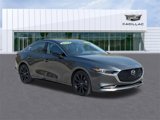 Used 2024 MAZDA MAZDA3 2.5 Turbo Sedan w/Premium Plus image 3
