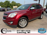 Used 2010 Chevrolet Equinox LTZ image 4