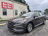 Used 2017 Hyundai Sonata Sport w/ Value Edition Package 02 image 2