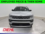 New 2025 Jeep Compass Limited image 2