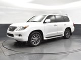 Used 2010 Lexus LX 570 4WD image 3