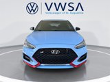 Used 2020 Hyundai Veloster N w/ Performance Package image 3