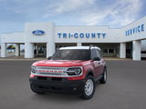 New 2025 Ford Bronco Sport Heritage w/ Convenience Package image 2