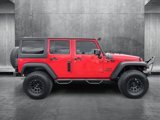 Used 2015 Jeep Wrangler Unlimited Sport w/ Quick Order Package 24S image 4