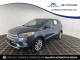 Used 2018 Ford Escape Titanium w/ Ford Safe & Smart Package image 3