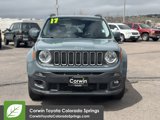 Used 2017 Jeep Renegade Latitude w/ Cold Weather Group image 2