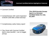 Used 2018 Hyundai Sonata Sport image 2