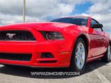 Used 2014 Ford Mustang Convertible w/ Equipment Group 102A image 2