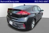 Used 2021 Hyundai Ioniq Blue image 4