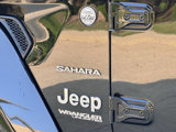Used 2021 Jeep Wrangler Unlimited Sahara image 4