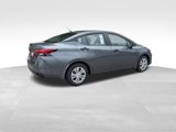 New 2025 Nissan Versa S w/ Trunk Package image 4