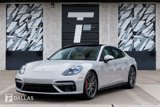 Used 2018 Porsche Panamera Turbo image 5