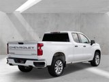 Used 2020 Chevrolet Silverado 1500 Custom w/ Custom Value Package image 3