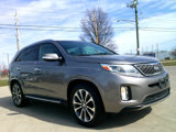 Used 2014 Kia Sorento SX w/ 3rd Row Package image 2