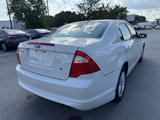 Used 2012 Ford Fusion S image 5