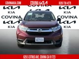 Used 2018 Honda CR-V LX image 2