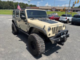 Used 2012 Jeep Wrangler Unlimited Sahara image 4