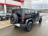 Used 2014 Jeep Wrangler Unlimited Sahara image 5