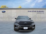 Used 2022 Ford Explorer XLT w/ Equipment Group 202A image 3