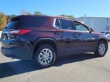 Used 2021 Chevrolet Traverse LT image 3