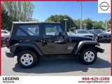 Used 2017 Jeep Wrangler Sport image 2