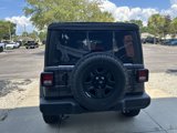 New 2025 Jeep Wrangler Sport image 4