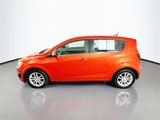 Used 2013 Chevrolet Sonic LT w/ Wheels and Fog Lamp Package image 4