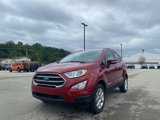Used 2019 Ford EcoSport SE w/ SE Convenience Package image 5