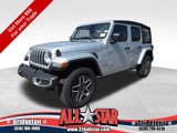 New 2024 Jeep Wrangler Sahara w/ Technology Group image 6