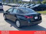 New 2025 Nissan Versa S w/ Trunk Package image 4