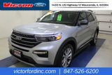 Used 2023 Ford Explorer XLT w/ Equipment Group 202A image 4