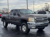 Used 2008 Chevrolet Silverado 2500 LTZ w/ Suspension Package, Off-Road image 3