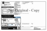 Used 2023 Toyota Corolla Cross LE image 2