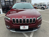 Used 2019 Jeep Cherokee Limited w/ Technology Group image 2