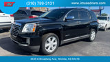 Used 2017 GMC Terrain SLT image 3