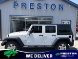 Used 2014 Jeep Wrangler Unlimited Sport w/ Quick Order Package 24S image 4