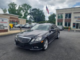 Used 2011 Mercedes-Benz E 550 Sedan image 3