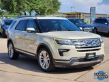 Used 2018 Ford Explorer Limited w/ Equipment Group 301A image 3