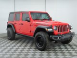 Used 2022 Jeep Wrangler Unlimited Rubicon w/ Cold Weather Group image 3