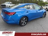 Used 2022 Nissan Sentra SV w/ All-Weather Package image 4