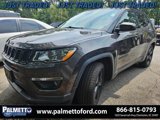 Used 2018 Jeep Compass Altitude w/ Popular Equipment Group image 2