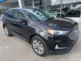Used 2020 Ford Edge Titanium image 2