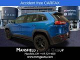 Used 2018 Jeep Cherokee Trailhawk w/ Cold Weather Group image 4