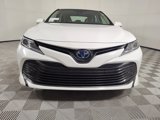 Used 2018 Toyota Camry Hybrid image 3