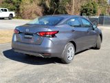 New 2025 Nissan Versa S w/ Trunk Package image 6