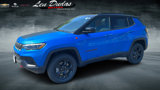 Used 2023 Jeep Compass Trailhawk w/ Trailhawk Elite Group image 2