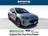 Certified 2022 Ford Escape SE w/ Convenience Package image 1