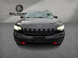 Used 2020 Jeep Cherokee Trailhawk w/ Cold Weather Group image 2