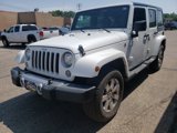 Used 2017 Jeep Wrangler Unlimited Sahara w/ Dual Top Group image 3
