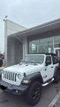 Used 2020 Jeep Wrangler Sport image 3